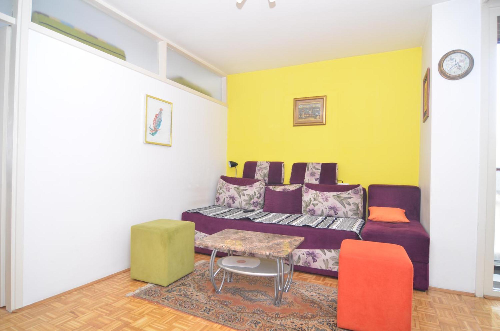 Apartment Nl Saraievo Exterior foto