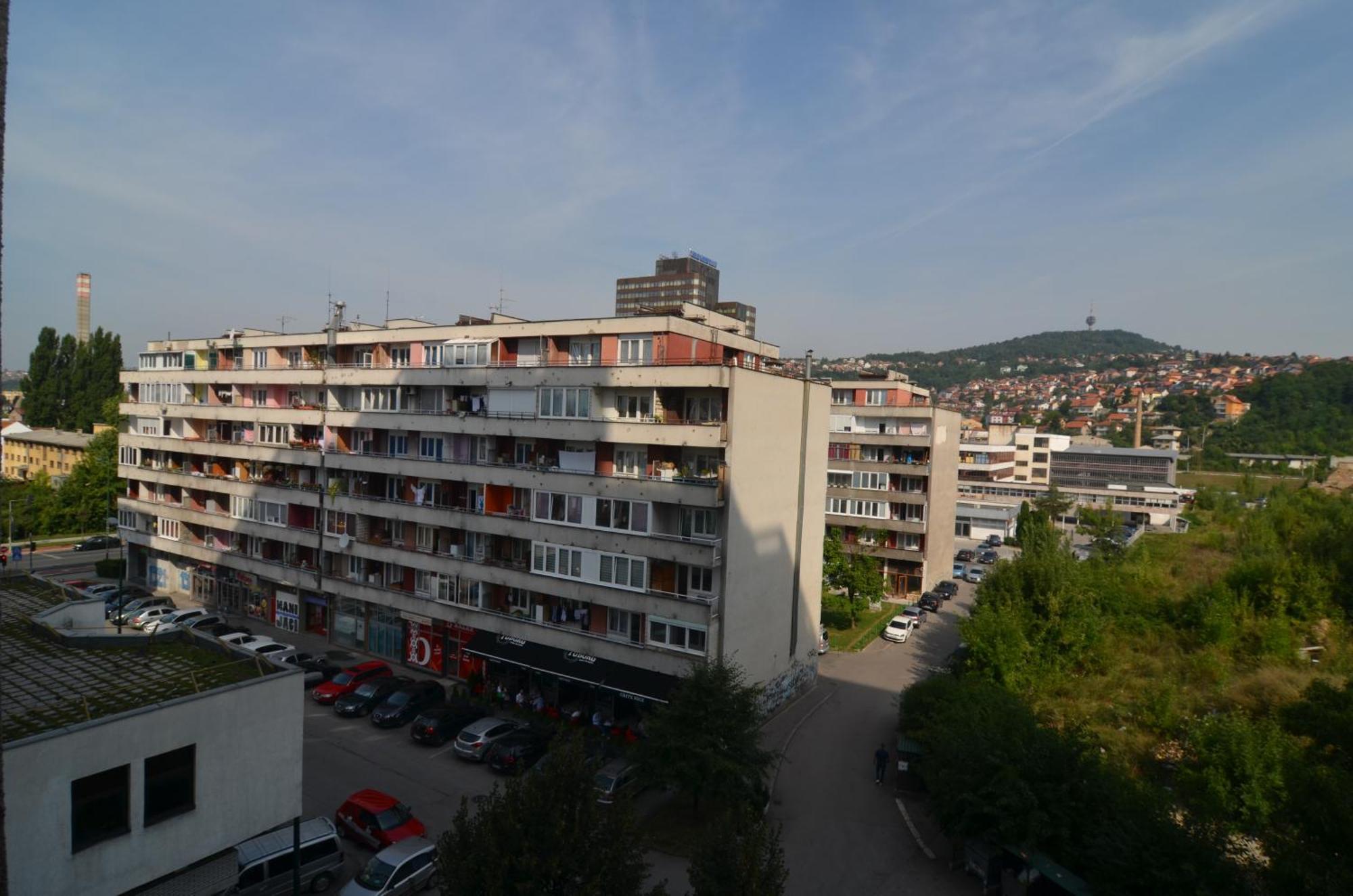 Apartment Nl Saraievo Exterior foto